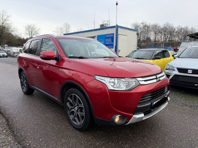 Mitsubishi Outlander Klassik Kollektion+ 4WD*Automatik*Navi