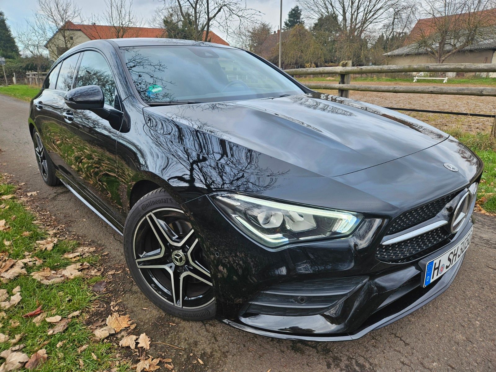 Mercedes-Benz CLA 220 SHOOTING BRAKE 