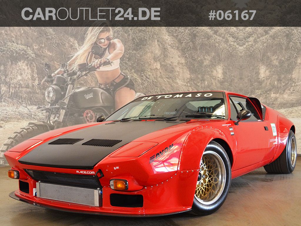 DeTomaso Pantera