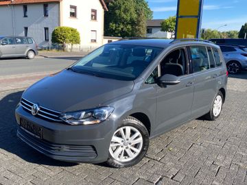 Fotografie VW TOURAN COMFORTLINE AUTOAMTIK AHK NAVI RFK