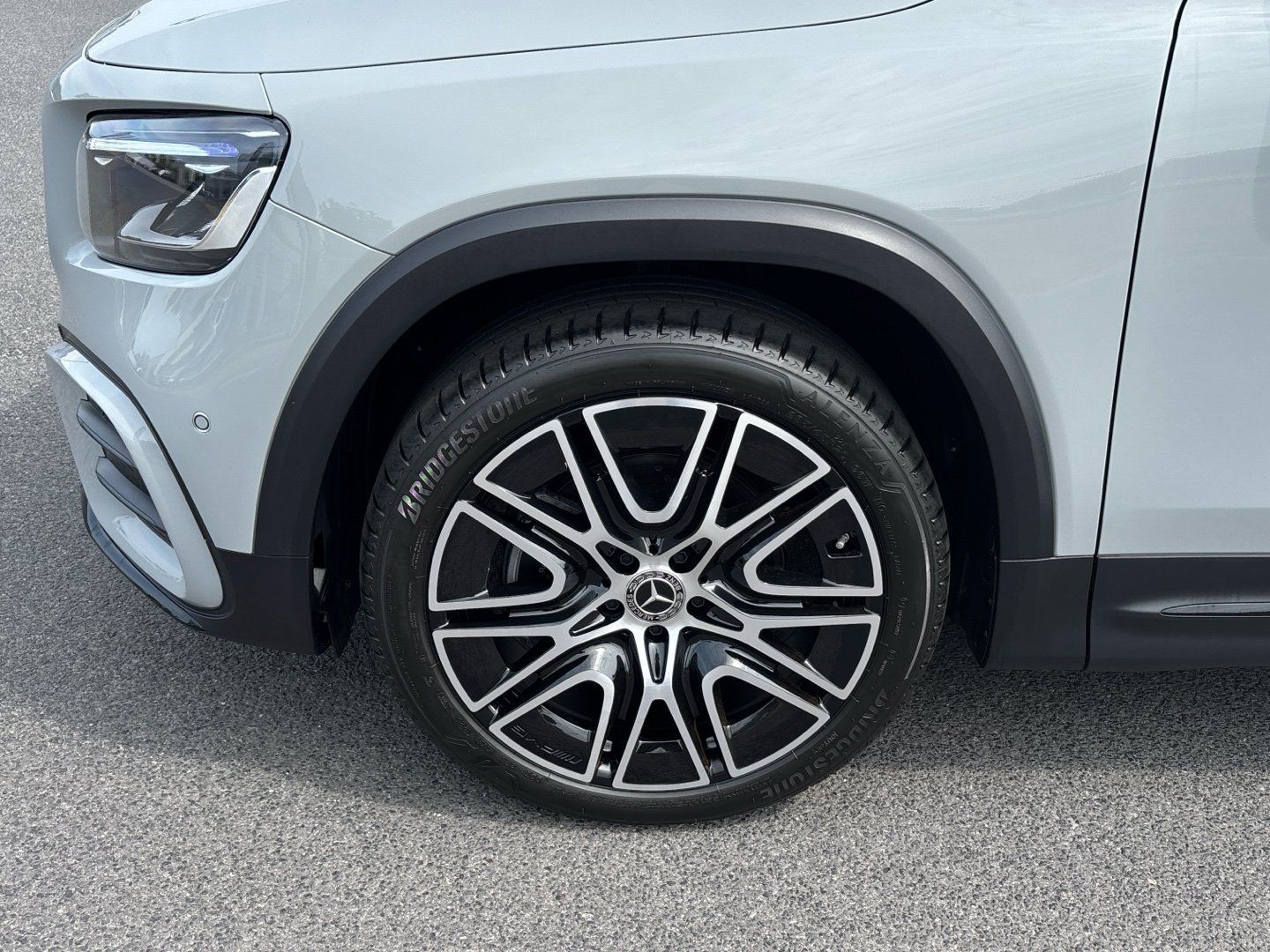 Mercedes-Benz GLB 200 d AMG Special Edition Night Pano 20 AHK foto 8