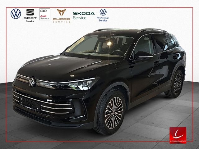 Fahrzeugabbildung Volkswagen Tiguan 2.0 TDI ELEGANCE 4MOTION NAVI KAMERA PARK