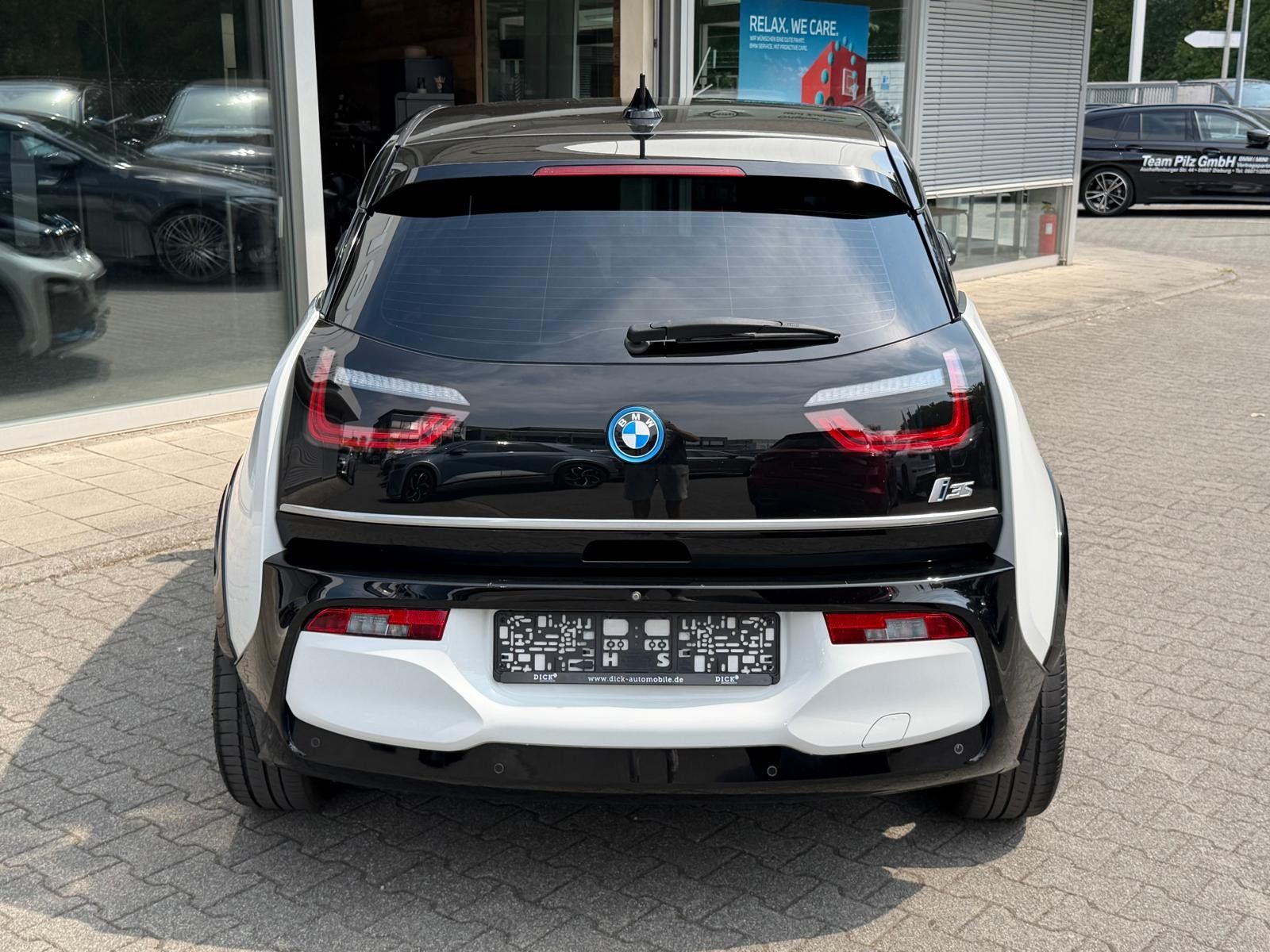 Fahrzeugabbildung BMW i3 s 120Ah VIRTU+LED+NAVI+SHZ+KAMERA+ACC+DAB+