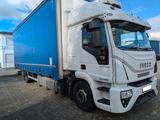 Iveco Eurocargo 120E22, Euro 6, Schaltgetriebe