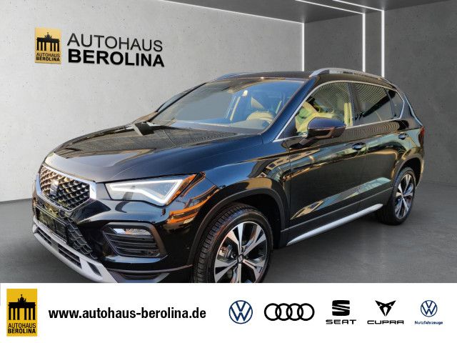 SEAT Ateca 1.5 TSI Xperience DSG *AHK*BEATS*360°*ACC*