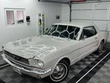 Ford Mustang V6/RESTAURIERT/H-ZULASSUNG/ORIGINAL - gebrauchte Ford Mustang aus dem Jahr 1966