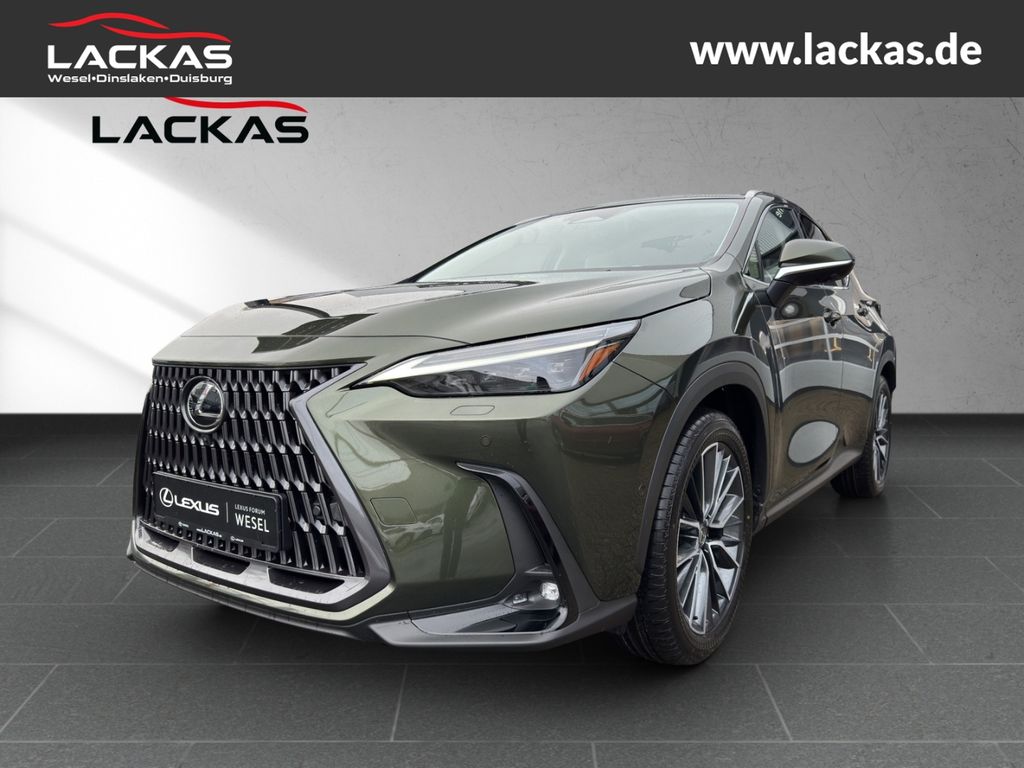 Lexus NX 350h