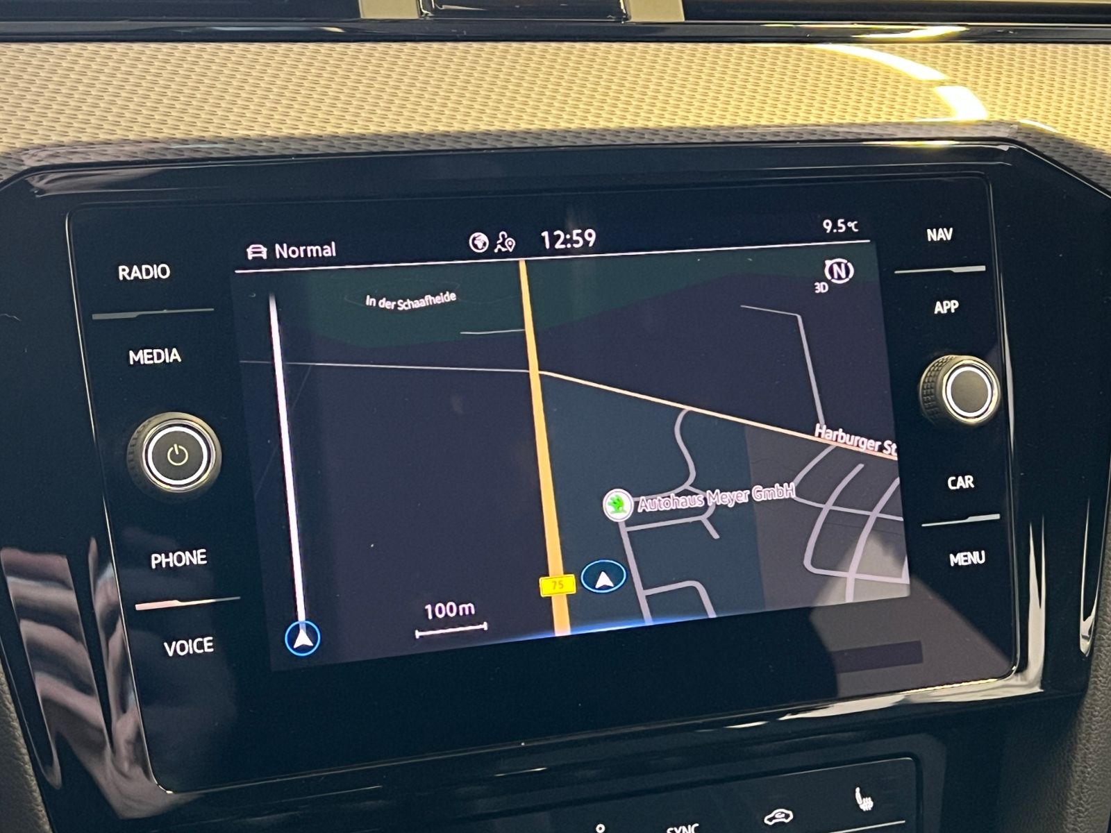 Fahrzeugabbildung Volkswagen Passat Variant Alltrack 2.0 TDI DSG 4MOTION *AHK