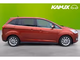 Ford C-Max 1.5 TDCi Grand Titanium NAVI+KLIMA+TEMPO+ - Ford: Gran