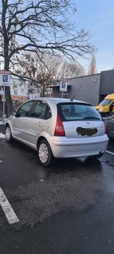 Citroën c3 - gebrauchte Citroën C3 aus dem Jahr 2005