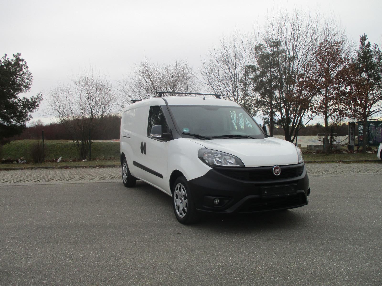 Fiat Doblò SX Maxi Kasten - Klima -1Hand