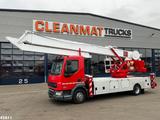 DAF FA 45 CF 220 Klaas 34 meter Dachdeckerkran - Dachdeckerkran