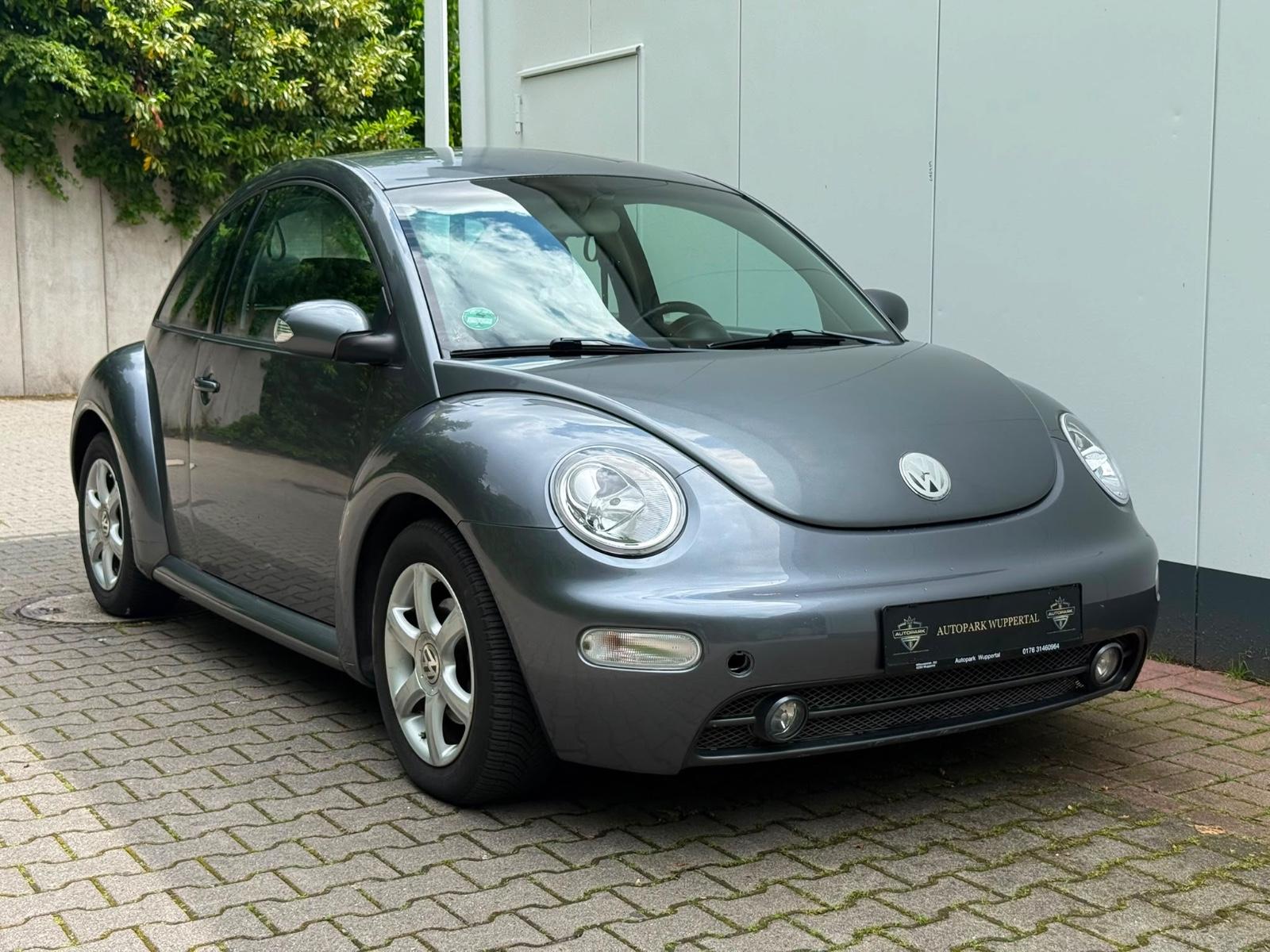 Volkswagen New Beetle Lim. 2.0*AUTOMATIK*38.000KM*1HAND