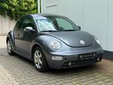 Volkswagen New Beetle Lim. 2.0*AUTOMATIK*38.000KM*1HAND - Volkswagen New Beetle mit Benzin-Antrieb: Limousine
