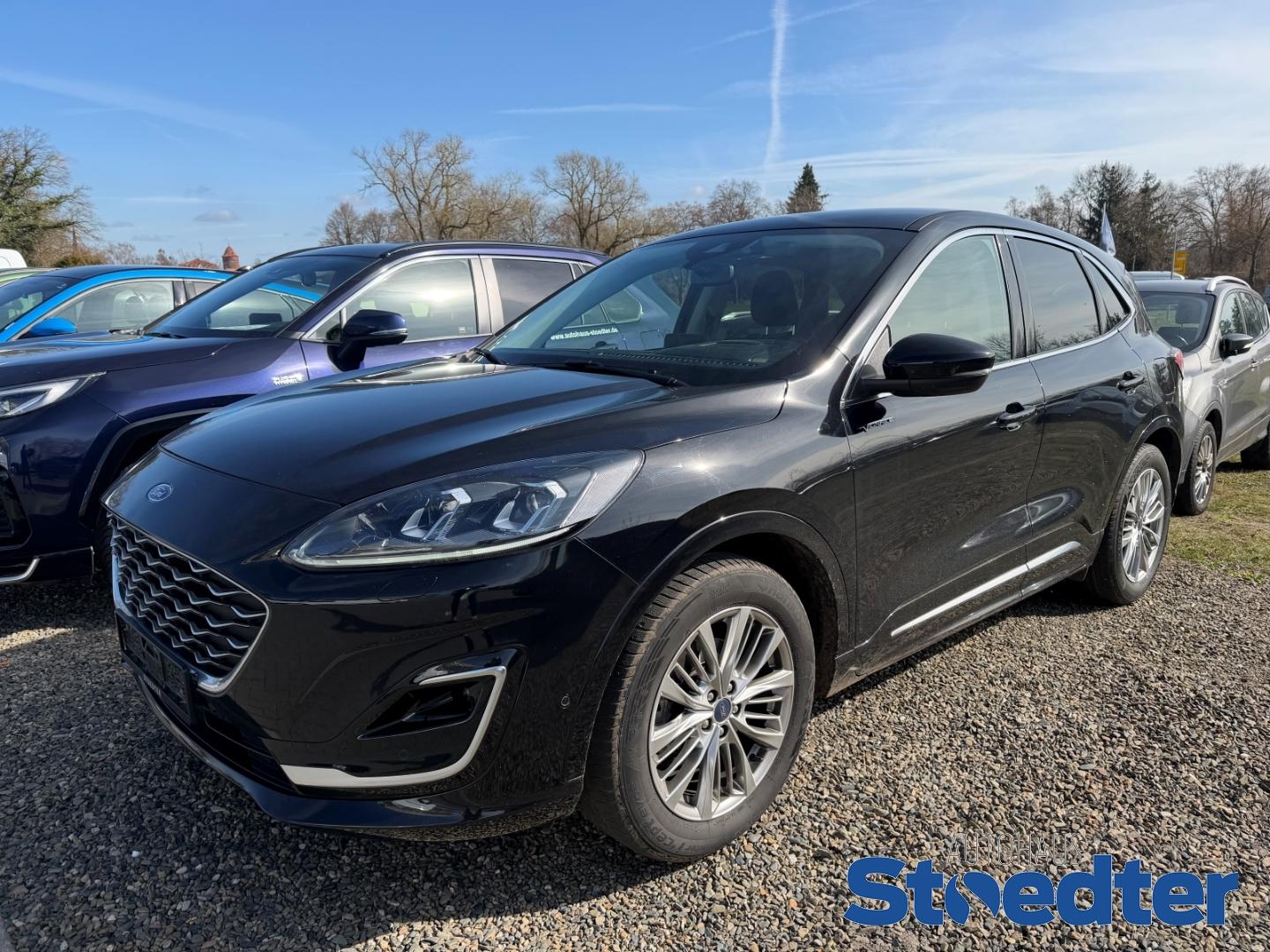 Ford Kuga 2,0 EcoBlue Vignale Navi, Head-up-Display