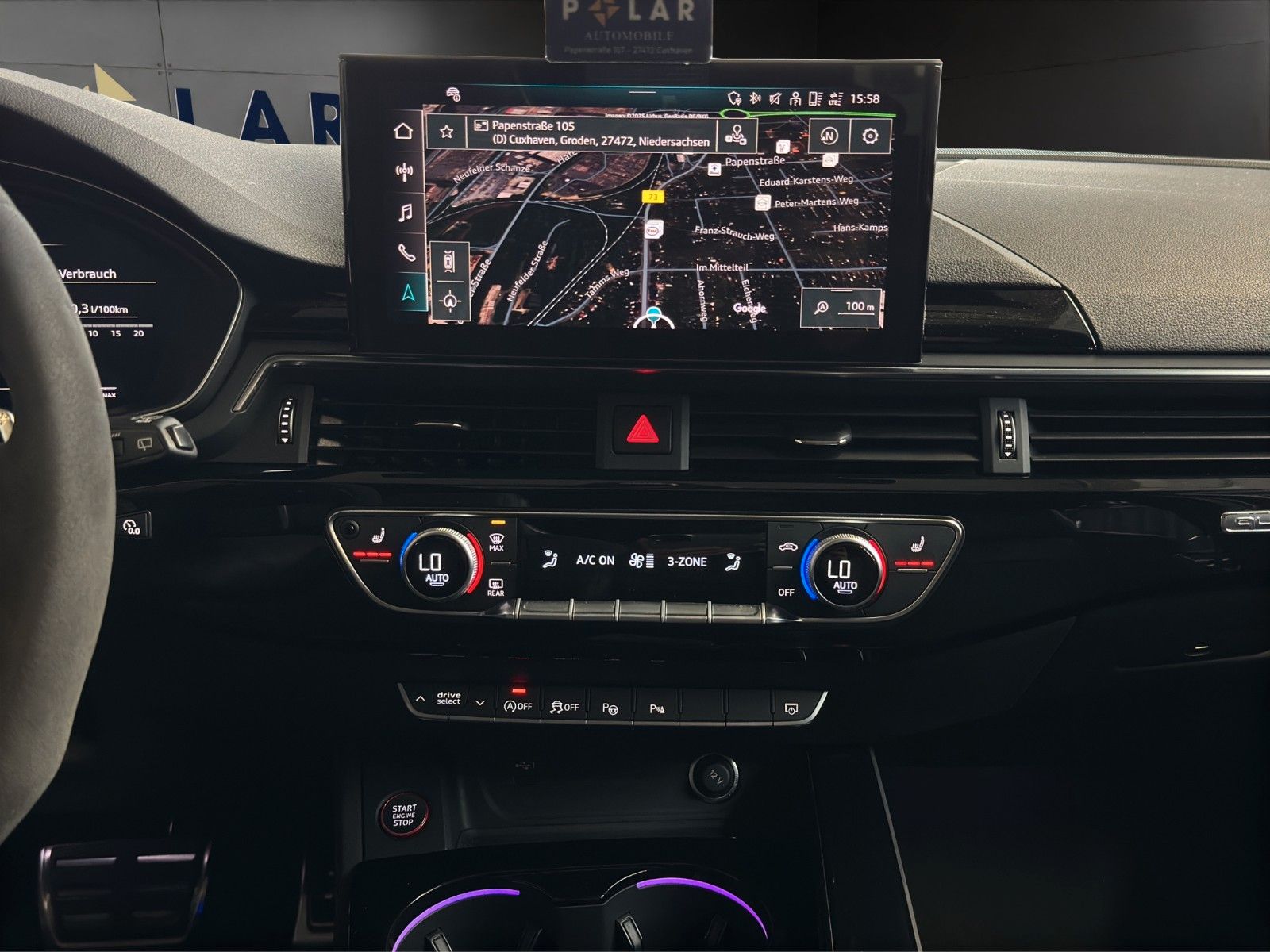 Fahrzeugabbildung Audi RS4 Avant *Pano*280km/h*B&O*HUD*Matrix*Ambiente+