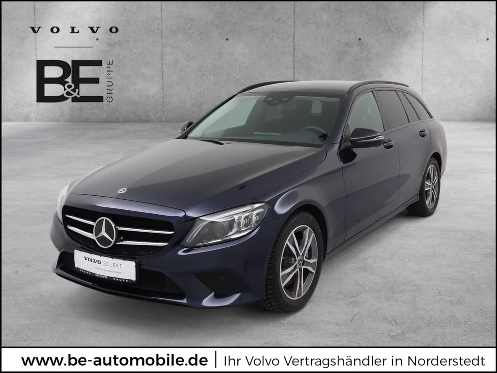 Mercedes-Benz C 300 T Avantgarde MULTIBEAM LED-SCHEINWERFER