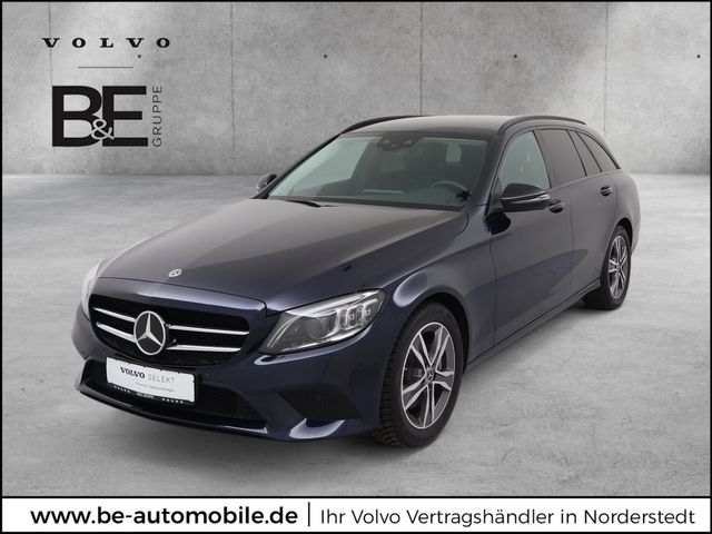 MERCEDES-BENZ C 300 T Avantgarde MULTIBEAM LED-SCHEINWERFER