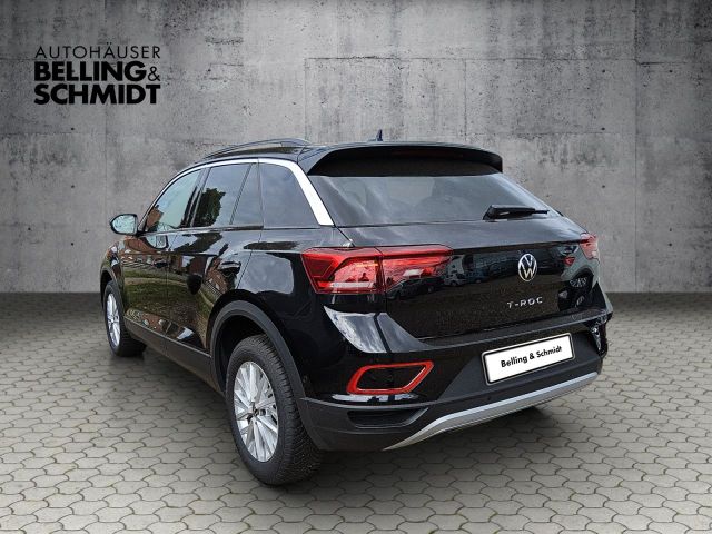 T-Roc 1.0TSI Life Navi Climatronic