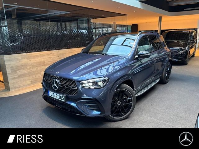 Mercedes-Benz GLE 450 d 4M AMG+AHK+PANO+STD-HZG+AIRMATIC+360°+