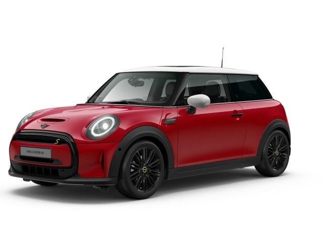 MINI Cooper SE. MINI Yours Trim Panorama Klimaaut.