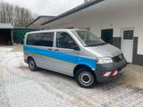 Volkswagen VW T-5 Caravelle Standheizung, mit Einrich... - gebrauchte VW T5 Caravelle aus dem Jahr 2008
