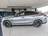 BMW X6 xDrive40d M Sport HUD PANO ACC AHK 360°KAM - BMW X6 mit Panoramadach