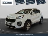 Kia Sportage 1.6T AWD GT-LINE AHK+LEDER+NAVI+KAMERA+ - Kia Sportage in Köln
