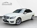 Mercedes-Benz C 220 CDI Lim. AMG-Line GLASDACH/XENON/NAVI/LEDE - Mercedes-Benz C 220 aus 2011: Cdi