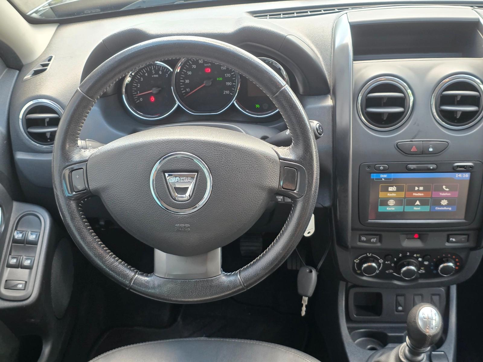 Dacia Duster I Prestige 4x2 FACELİFT  LEDER