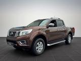 Nissan Navara NP300 Double Cab 4x4* 360°Cam*LED*Leder - gebrauchte Nissan Navara aus dem Jahr 2016
