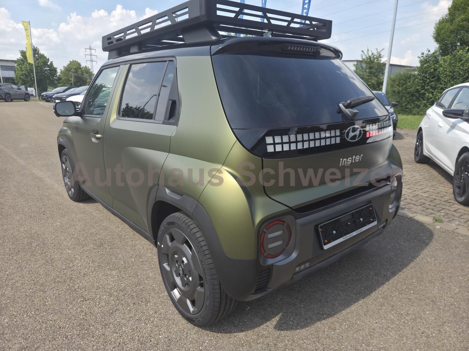 Hyundai INSTER – Bild 4