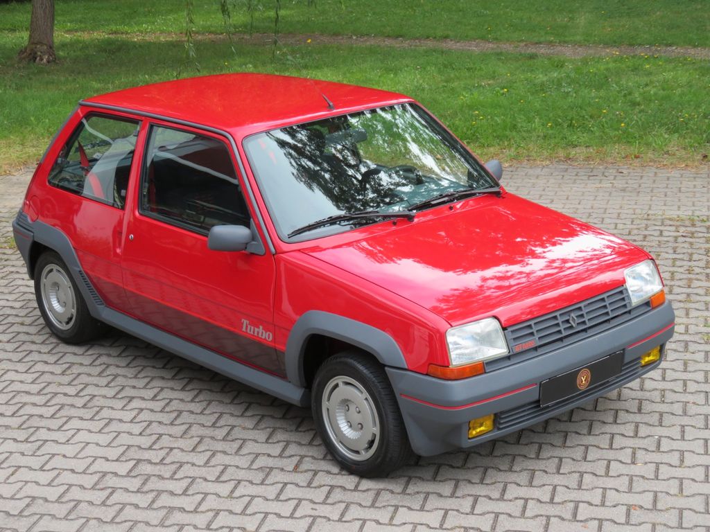 Renault R 5