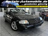 Mercedes-Benz SL 500 V8, Leder, Xenon, Navi, Klimaautomatik - gebrauchte Mercedes-Benz SL 500 aus dem Jahr 2000