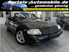 MERCEDES-BENZ SL 500