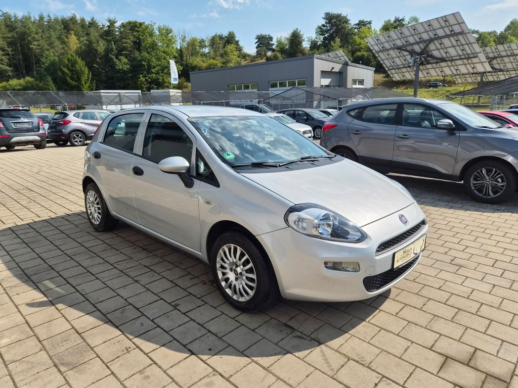 Image of Fiat Punto