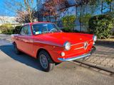 Fiat 600D Vignale Coupe - rote Fiat 600
