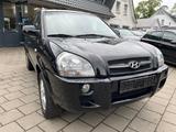 Hyundai Tucson 2.0 CRDi VGT GLS - Hyundai TUCSON Gls mit Diesel-Antrieb