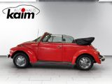 Volkswagen Käfer 1303 Cabrio+H-Kennzeichen+Chrom-Felgen - Volkswagen Käfer: Roadster, Rot