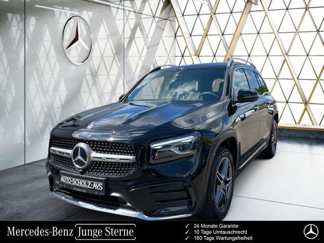 MERCEDES-BENZ GLB 200 d AMG Multibeam*Easy-P*Kamera*AmbiLight*
