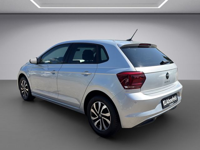 Polo 1.0 Active KLIMAAUTOMATIK PDC SITZHEIZUNG