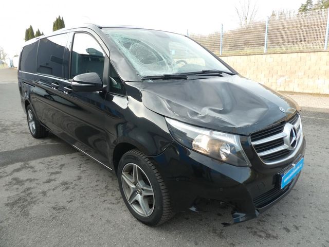 Mercedes-Benz V 250 CDI XL 4MATIC 8 sitz automatik