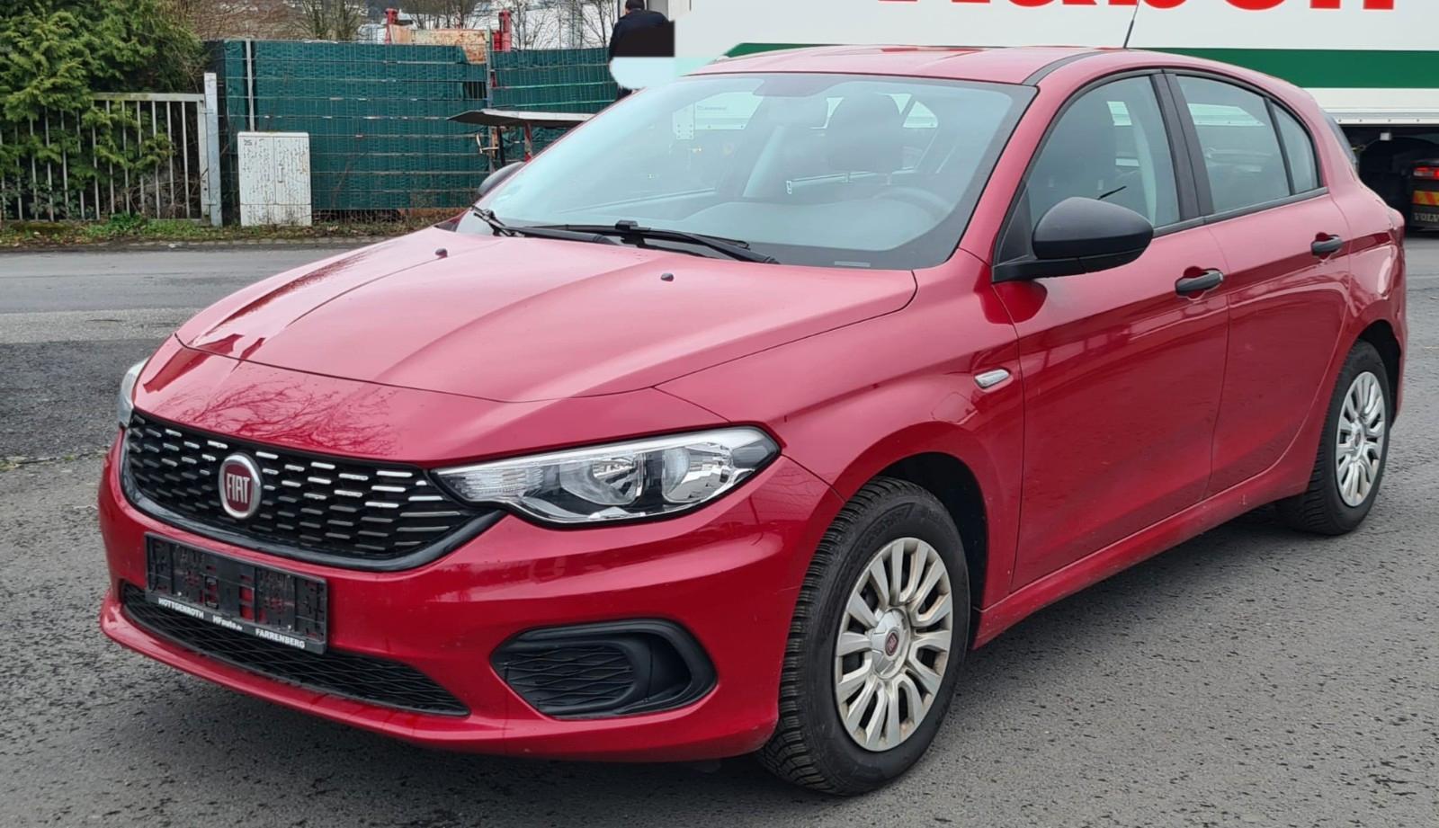 Fiat Tipo Pop 1.3 Diesel/Klima/Euro6