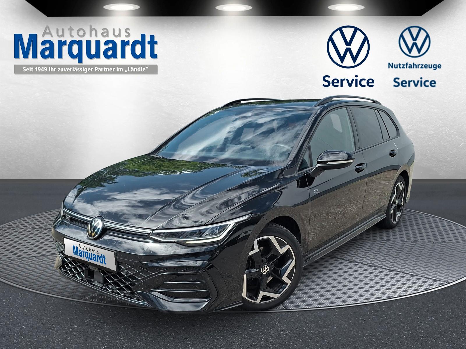 Volkswagen Golf VIII Variant 1.5 TSI R-Line ACC Rf.kamera