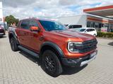Ford Ranger Raptor e-4WD Doppelkabine - Ford Ranger: Allradantrieb