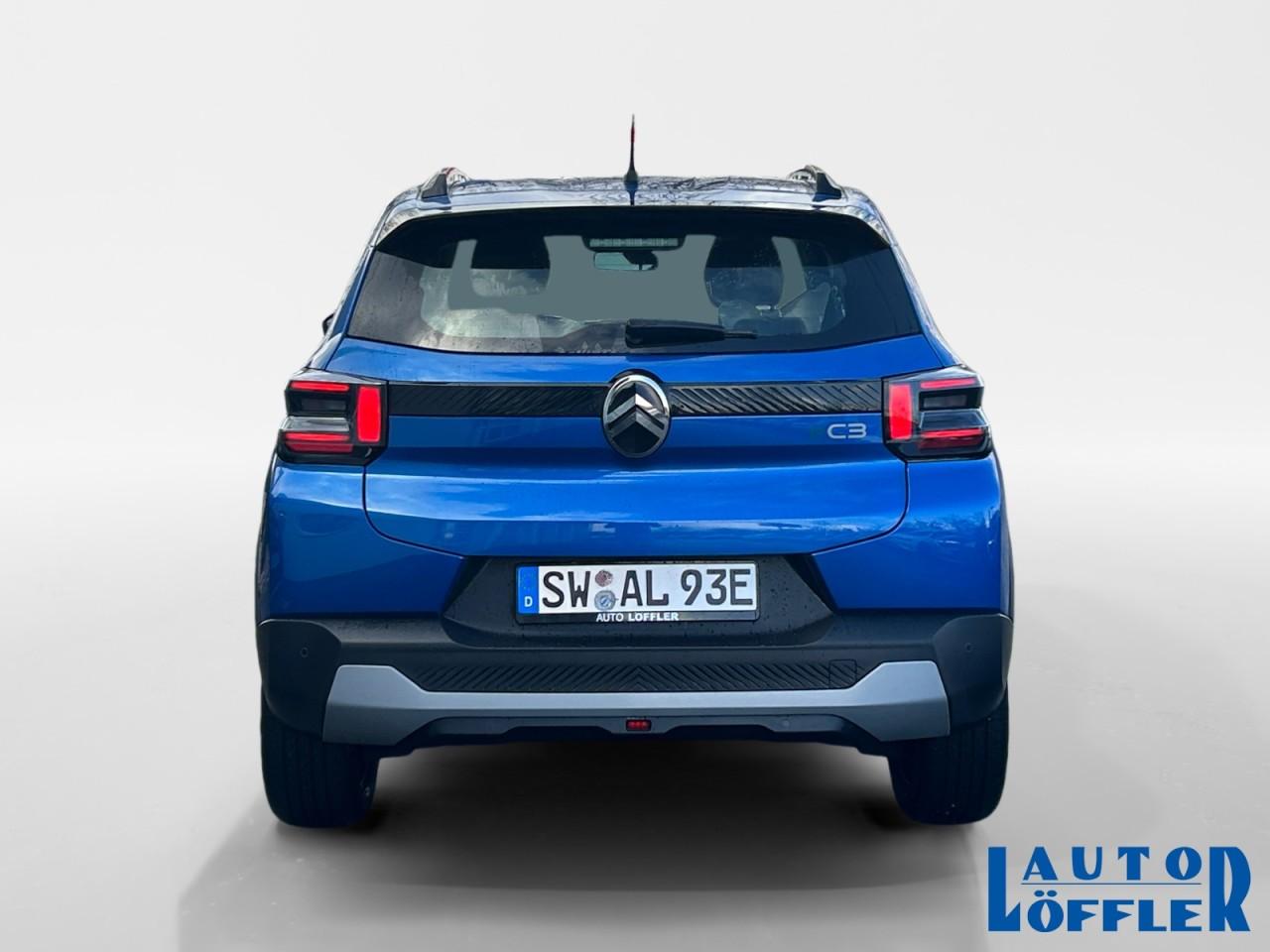 Citroën E-C3 Standard-Range Plus CarPlay Klima
