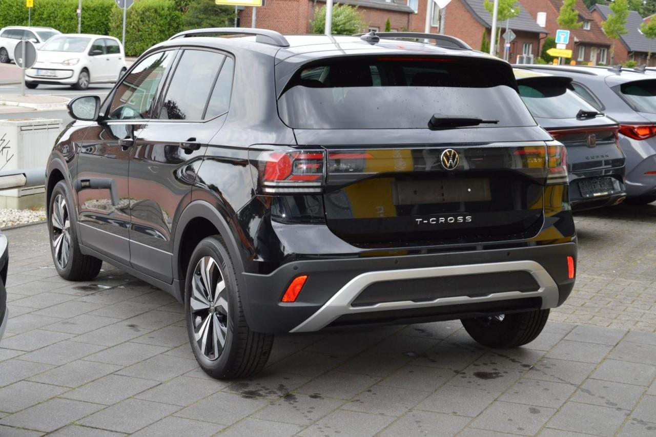 Volkswagen T-Cross 1.0 TSI Kamera / CarPlay / ACC, миниатюра 2