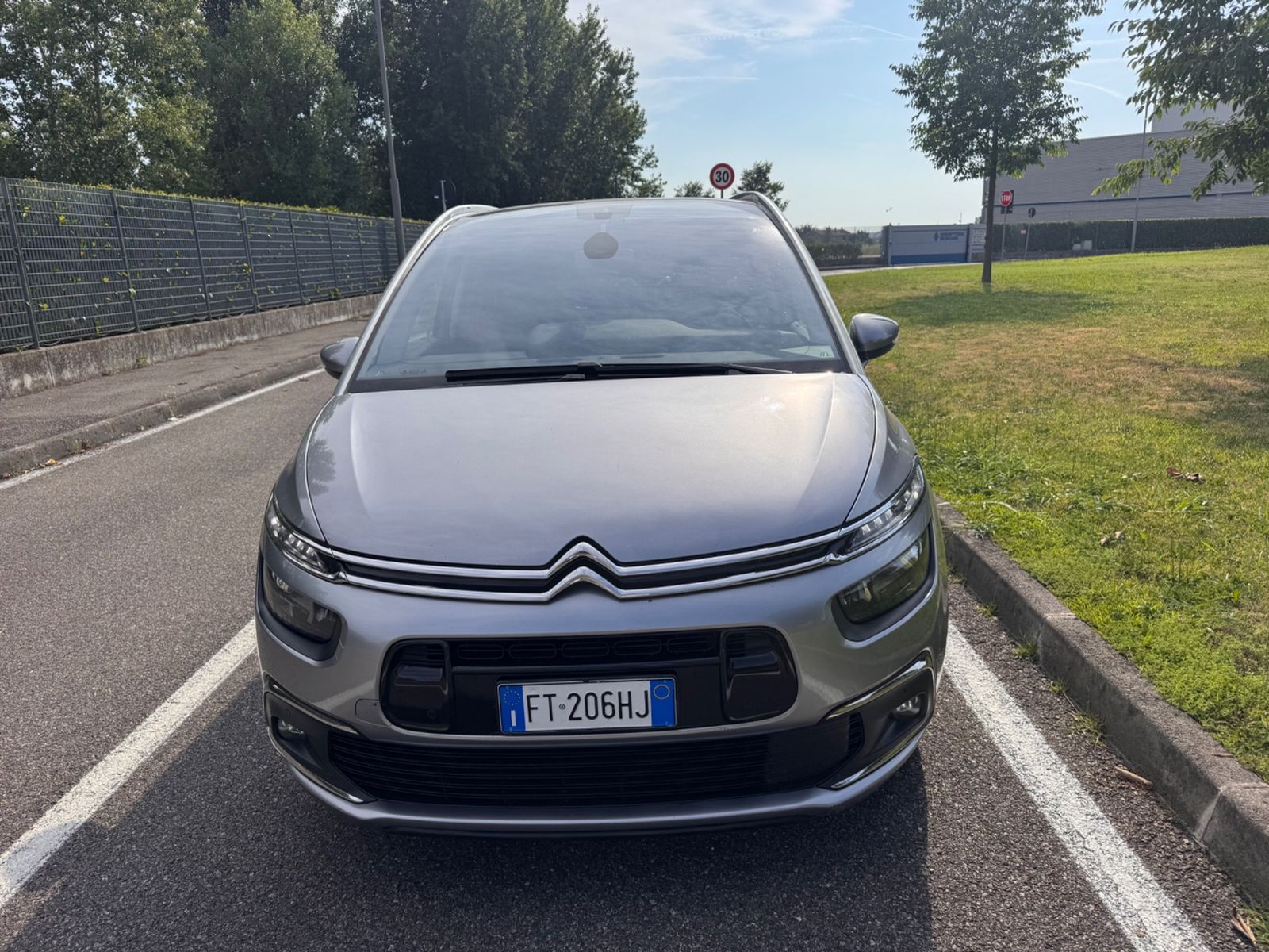 CITROEN C4 SpaceTourer