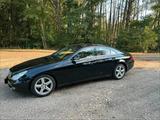 Mercedes-Benz Mercedes CLS 350 CGI 7G 292 PS Coupé Limou... - aus 2007: Mercedes Cls