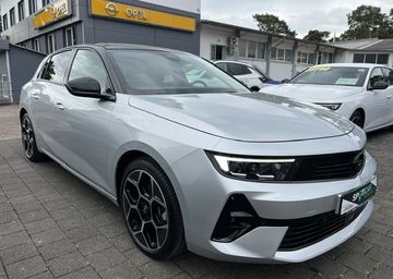 Opel Astra 5tg 1.2 T 100kW Hybrid GS eDCT Panodach